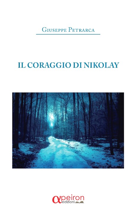 Coraggio di Nikolay , 1° classificato premio internazionale Michelangelo Buonarroti.