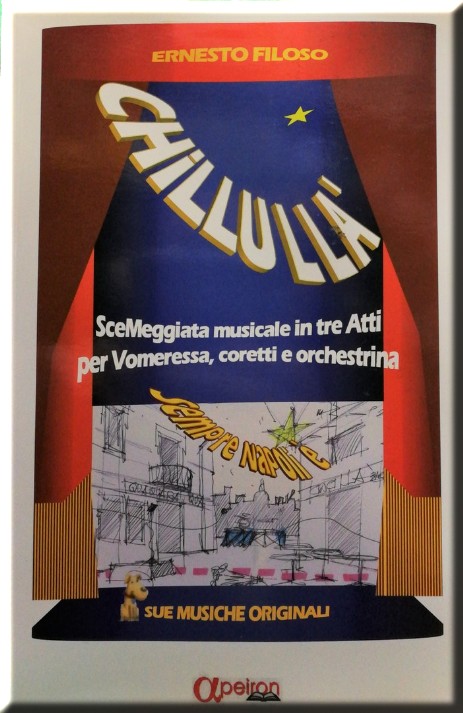 scemeggiata in tre atti