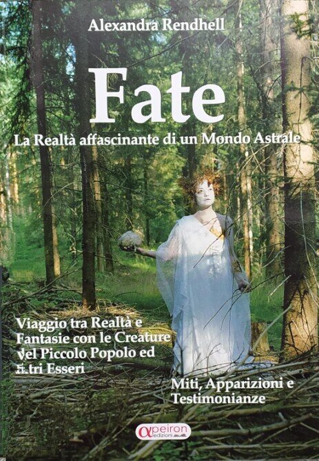 Fate Mitologia Astrale Fantasia
