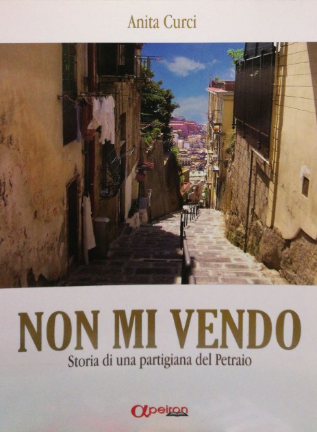 storia di una partigiana del petraio