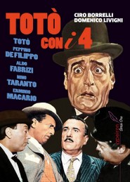 Totò, De Filippo, Fabrizi, Taranto, Macario