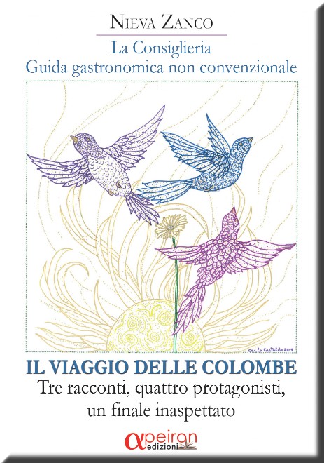 3 racconti, 4 protagonisti